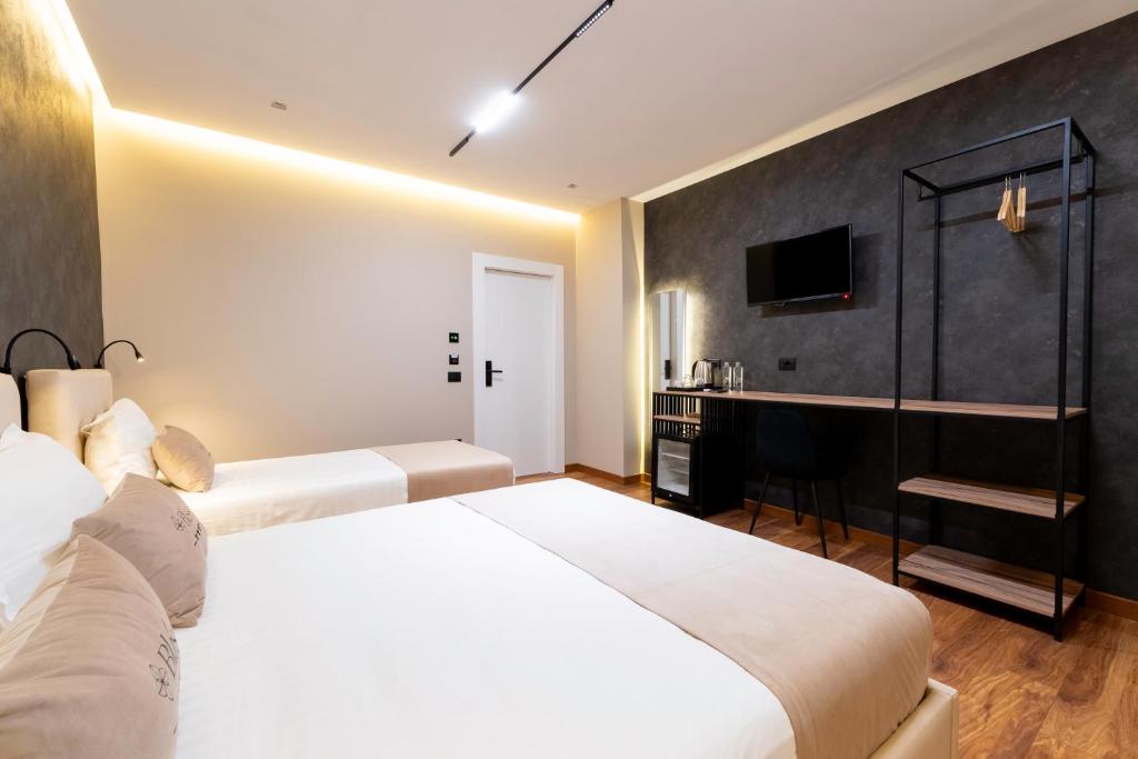 Bliss Bourtique Hotel, Durres