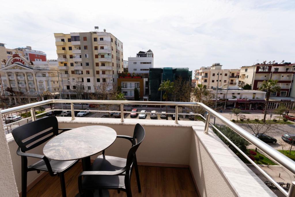 Bliss Boutique Hotel, Durres
