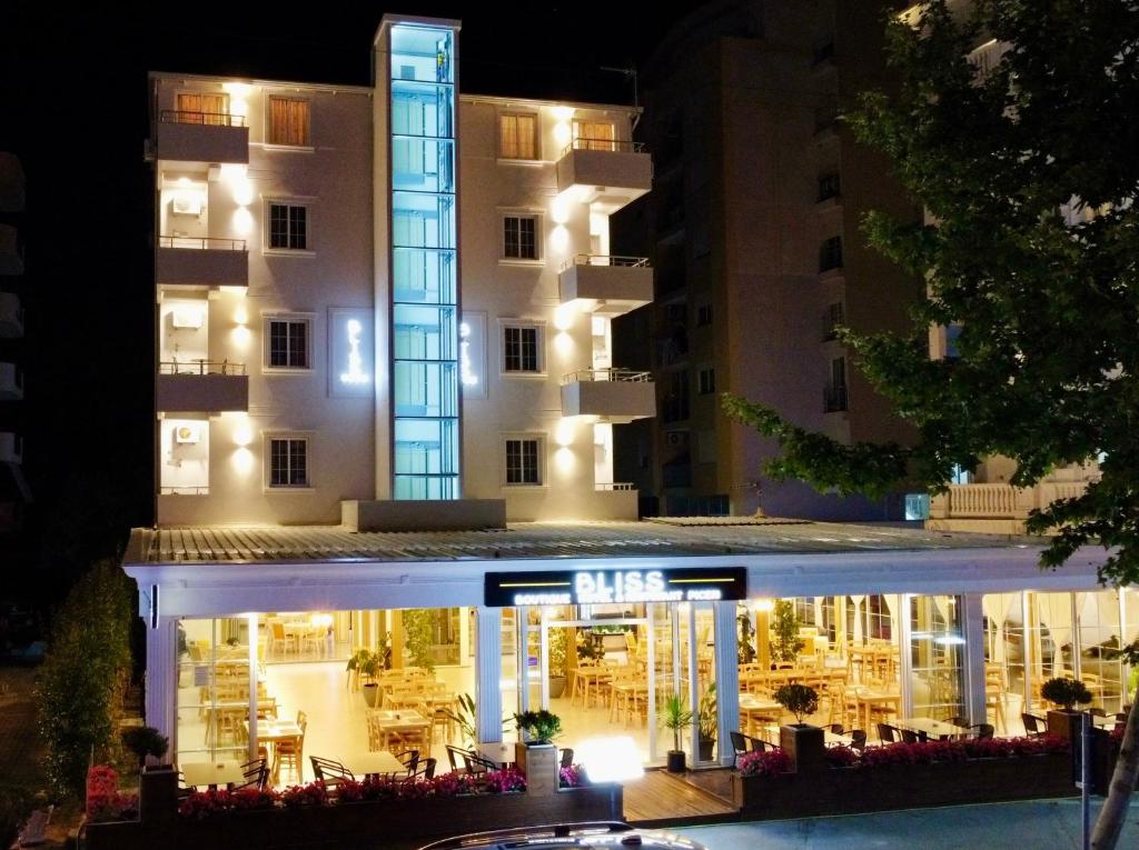 Bliss Boutique Hotel