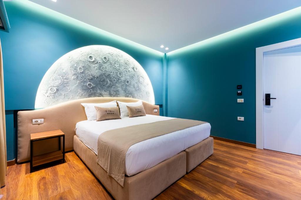 Bliss Boutique Hotel in Durres,Rooms